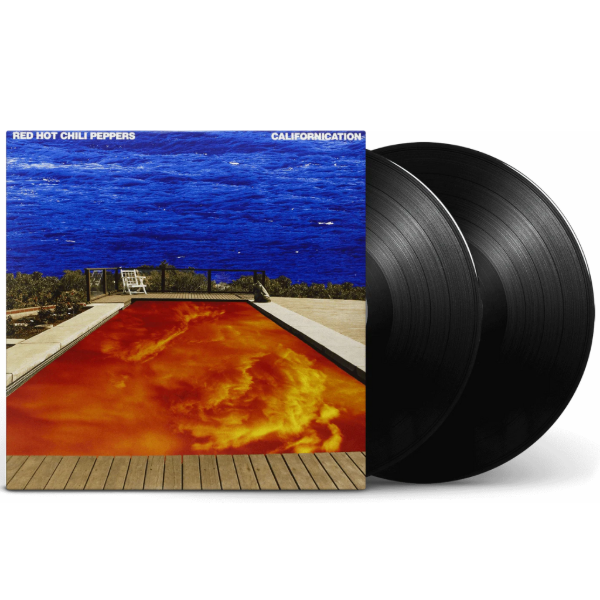 Producto - Red Hot Chili Peppers - Californication