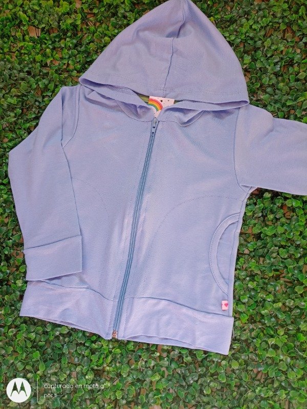 Producto - Camperita nena viscosa