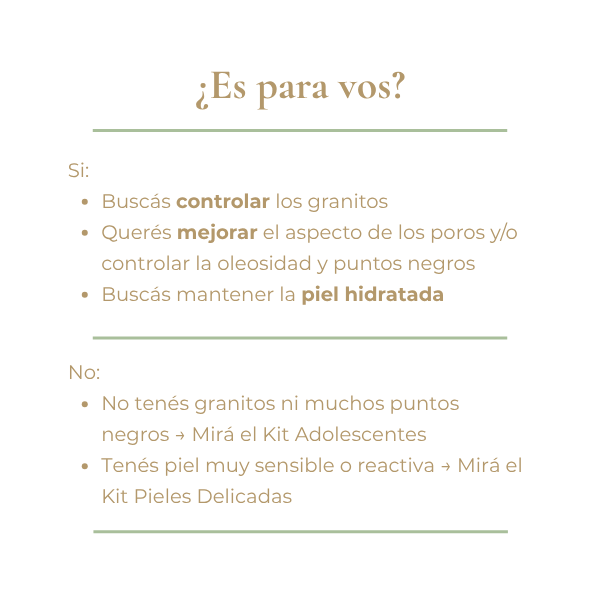 Producto - Kit Granitos - 1