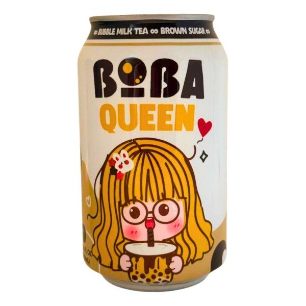 Producto - Bobba Queen - Bubble Milk Tea