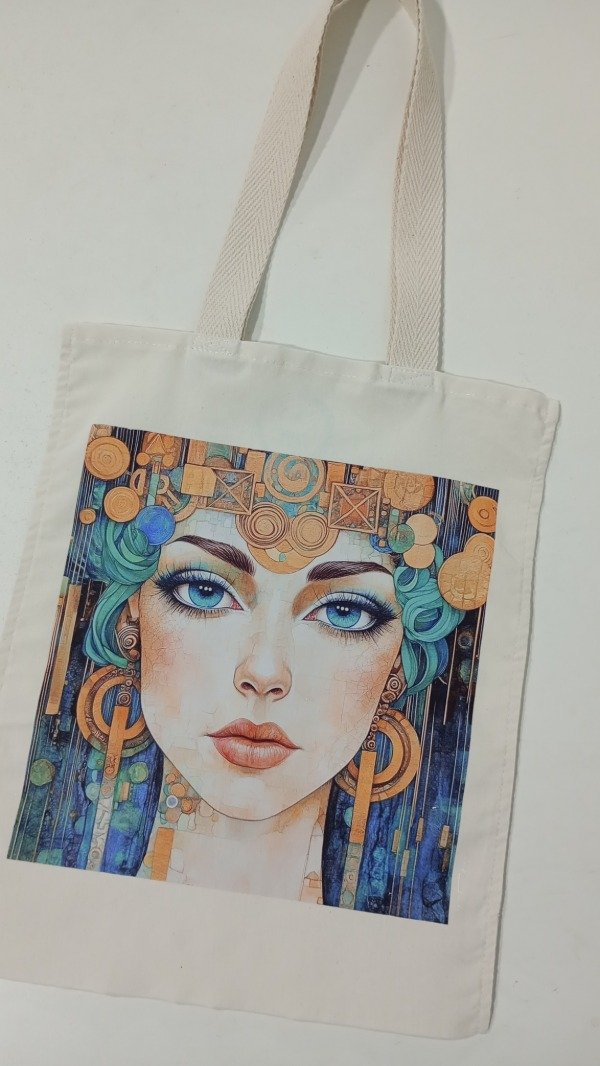 Producto - Eco Bag simple don estampa DTF 3