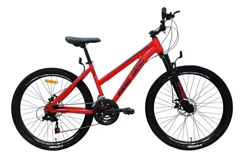 Producto - FIREBIRD MTB 21V ACERO- F.DISCO R26