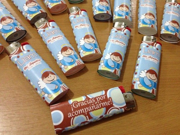 Producto - Encendedores personalizados x 10 und - 1