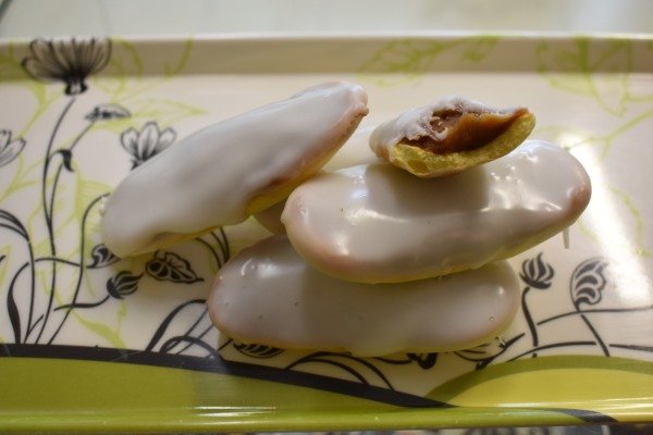 Producto - COLACIONES DE DULCE DE LECHE X6