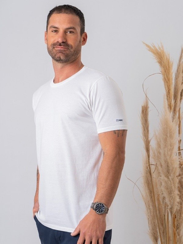 Producto - REMERA MAURO SERGIO BANDERA BLANCO
