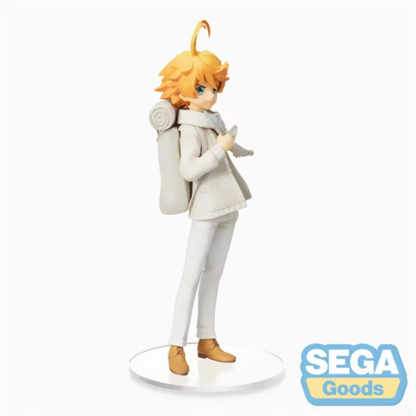 Producto - Figura Original Ema - The Promise Neverland (SEGA)