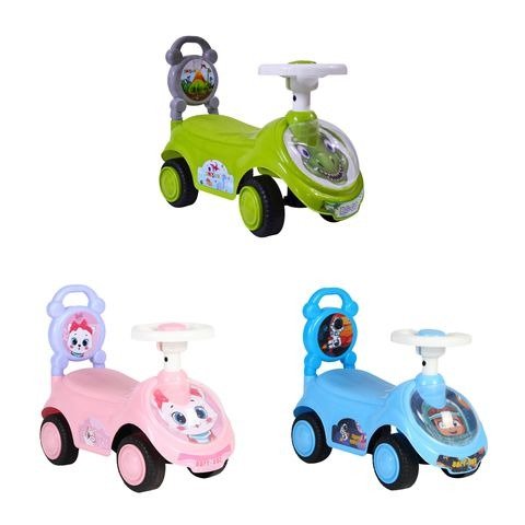Producto - ANDARIN CAMINADOR CON BOCINA ROSA