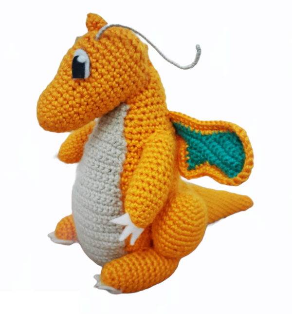 Producto - POKEMON DRAGONITE - POR ENCARGO