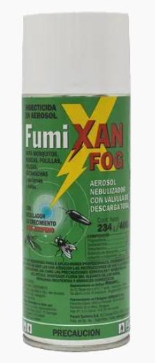 Producto - FUMIXAN FUMIGADOR DESCARGA TOTAL