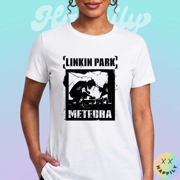 Producto - Remera Linkin Park #4