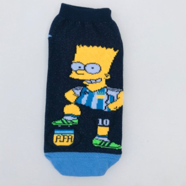 Producto - Soquetes Premium Adultos Argentina Bart