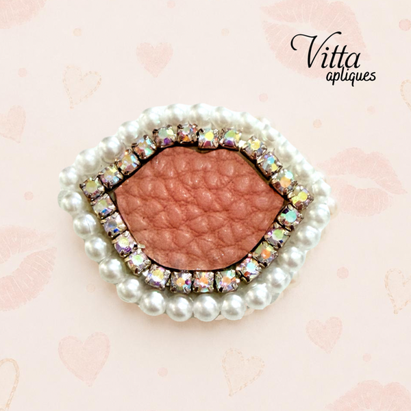 Producto - Aplique Beso - 3