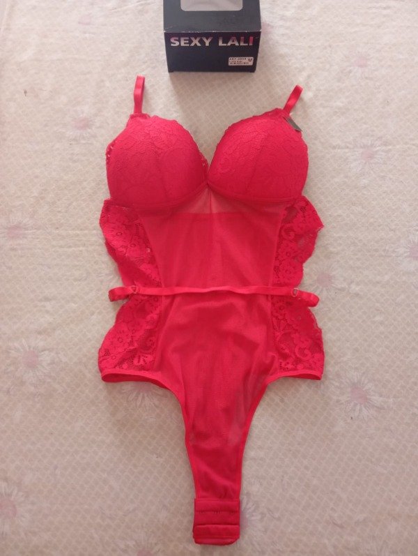 Sexy Lali - Art 2054 - T 100 - Rojo