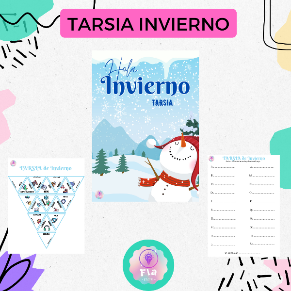 Producto - TARSIA versión INVIERNO