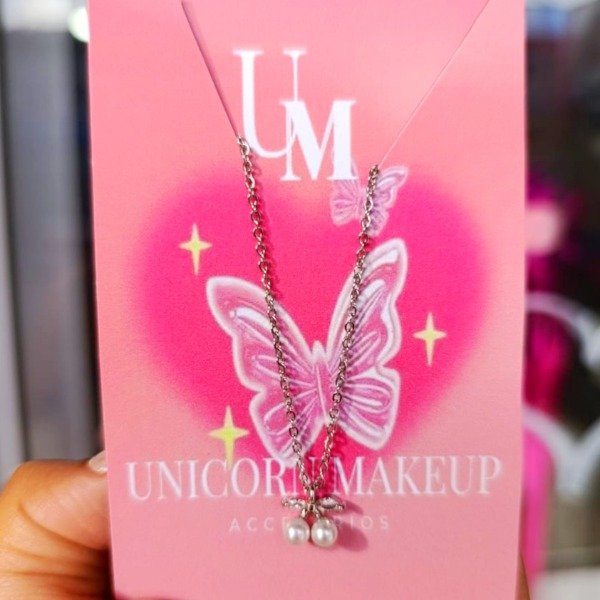 Producto - Collar cereza