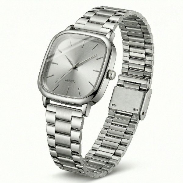 Producto - Reloj London - Plateado