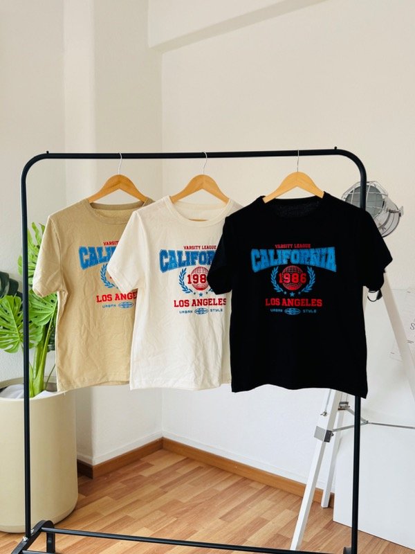 Producto - REMERA CALIFORNIA LEAGUE