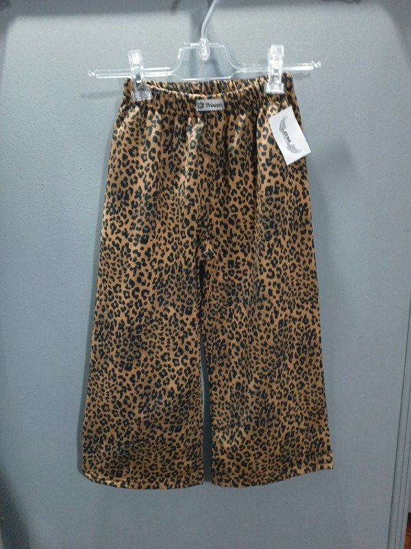 Producto - Palazzo Animal Print Frisado