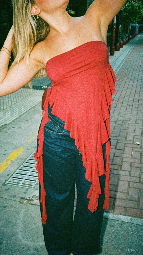 Producto - the aguilera top - 1