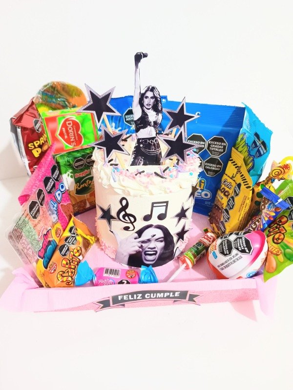 Producto - Desayuno Lali personalizado