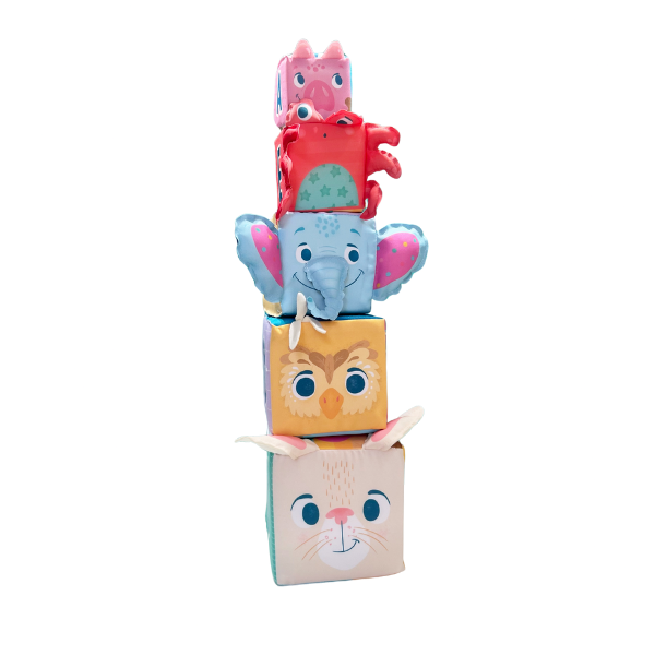 Producto - CUBOS ESCALERA