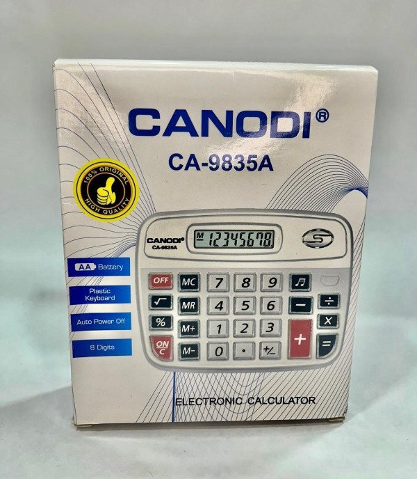 Producto - Calculadora canodi