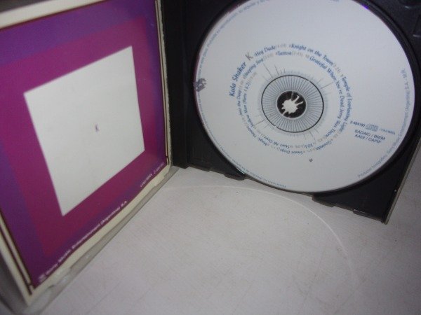 Producto - CD KULA SHAKER K LEER ESTADO ARG F10 - 2