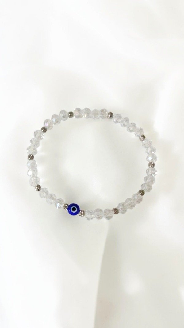 Producto - Pulsera protección cristal transparente