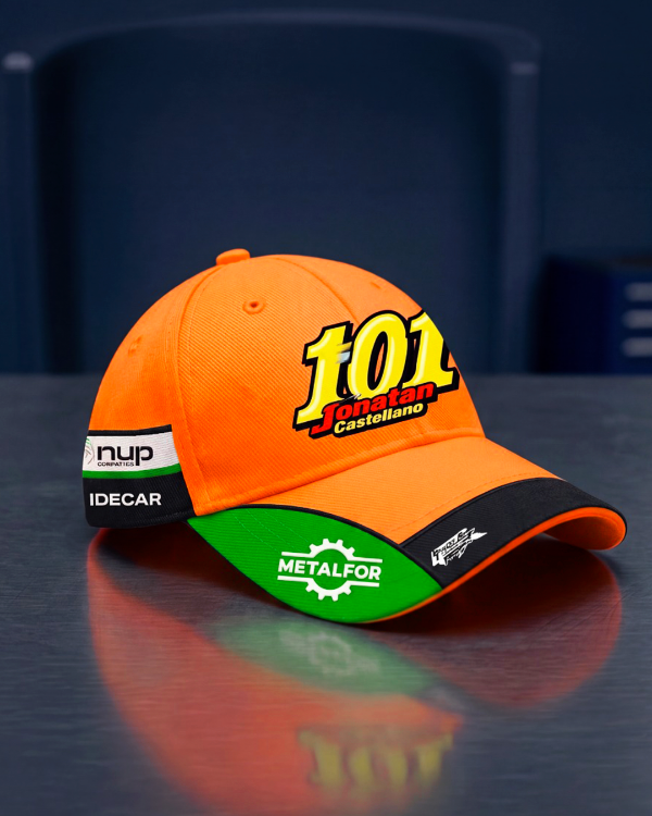 Producto - JONATAN CASTELLANO GORRA TC - 0