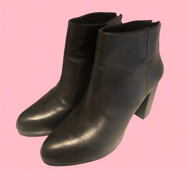 Botas PARUOLO. COMO NUEVAS - N I I Z A