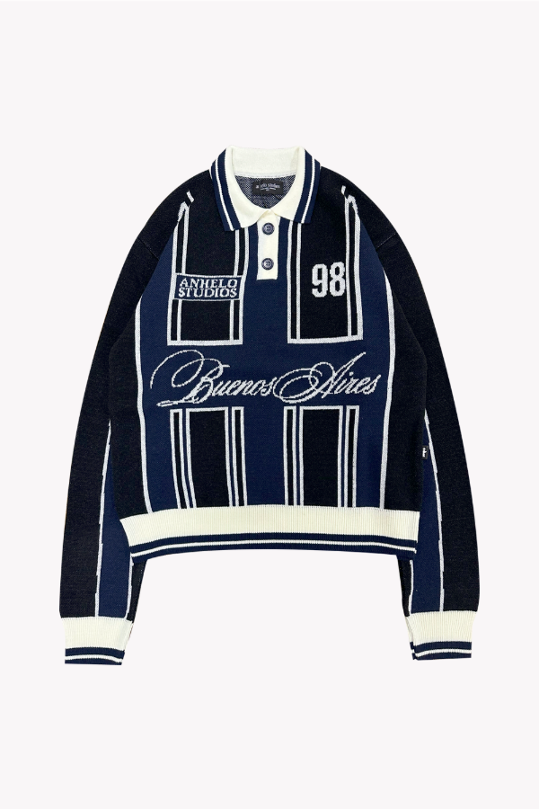Producto - SWEATER MILANO BLUE