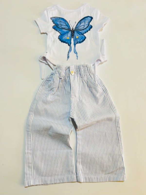 Producto - Jeans rayita
