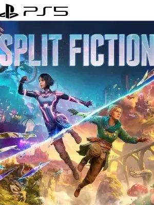 Producto - SPLIT FICTION - PS5 PRIMARIO