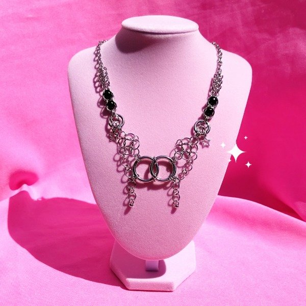 Producto - Collar "Elphaba"