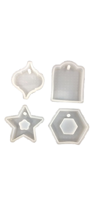 Producto - Moldes formas sueltas.