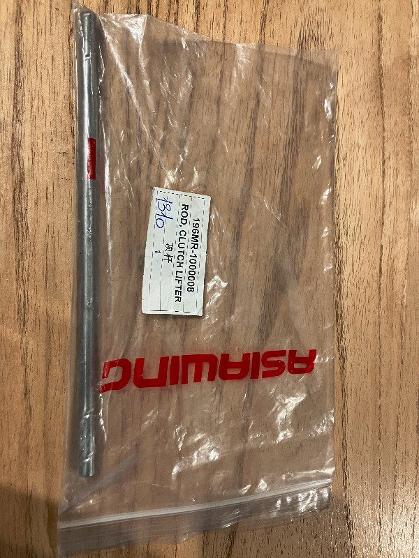 Producto - 1310 - Varilla elevador de escape