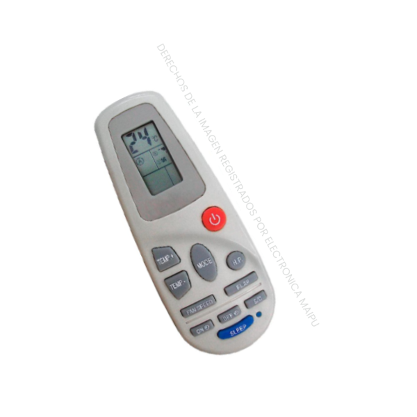 Producto - Control Remoto para Aire - Westinghouse, Hisense y más