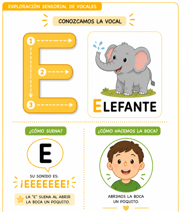Producto - LAS VOCALES - 3