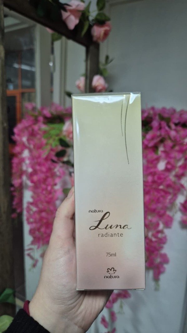 Producto - Perfume Femenino Luna Radiante Natura