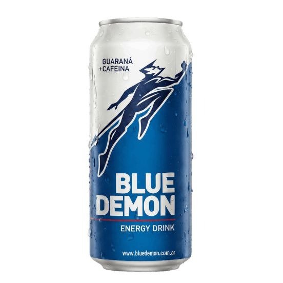Producto - Blue Demon Energy Drink x473ml