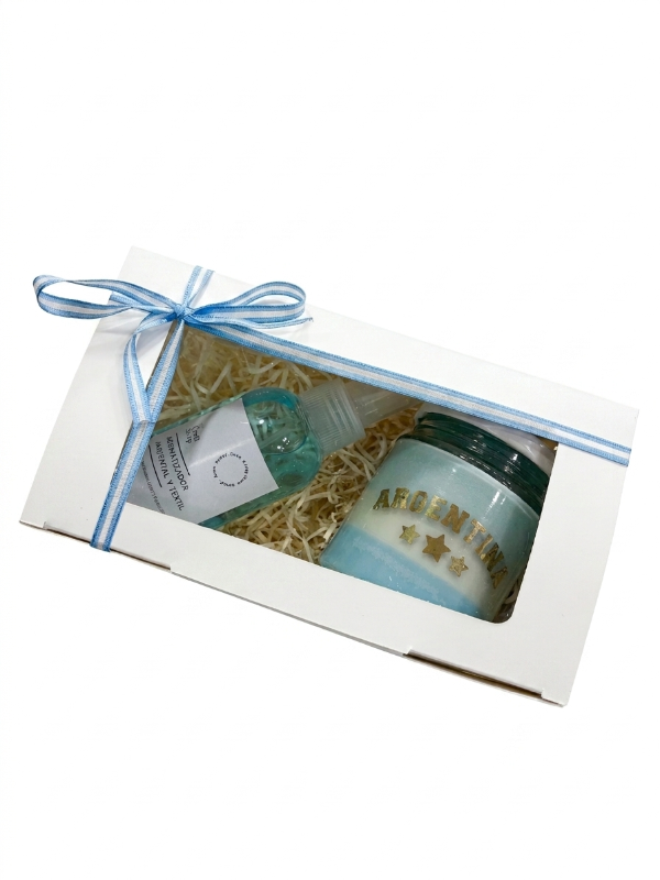 Producto - Mini box mundial