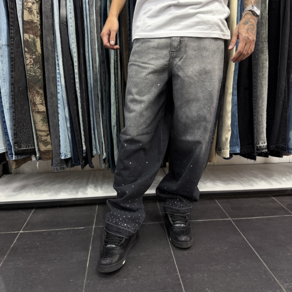 Producto - Baggy STRASS Degrade