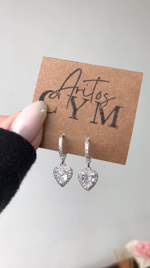 Producto - Aros Princess