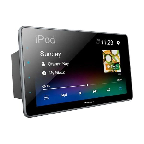 Producto - Pioneer Dmh Af555bt USB Bluetooth Am Fm 9