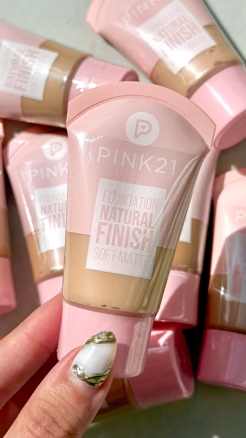 Producto - BASE ROSA -PINK 21