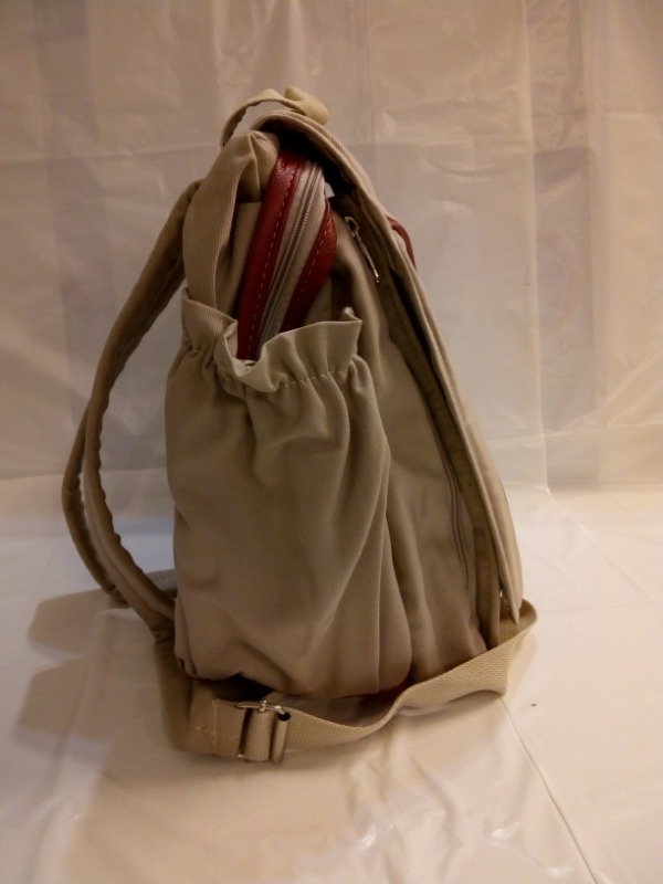 Bolso best sale maternal suam