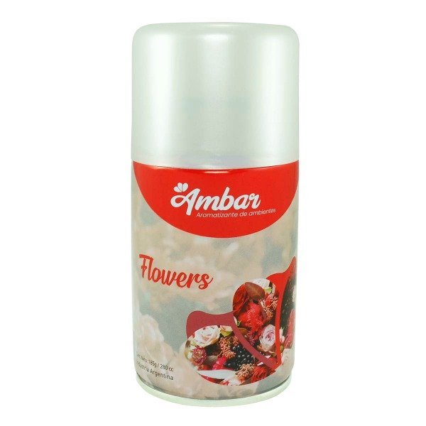 Producto - Aerosol Ambar Flowers