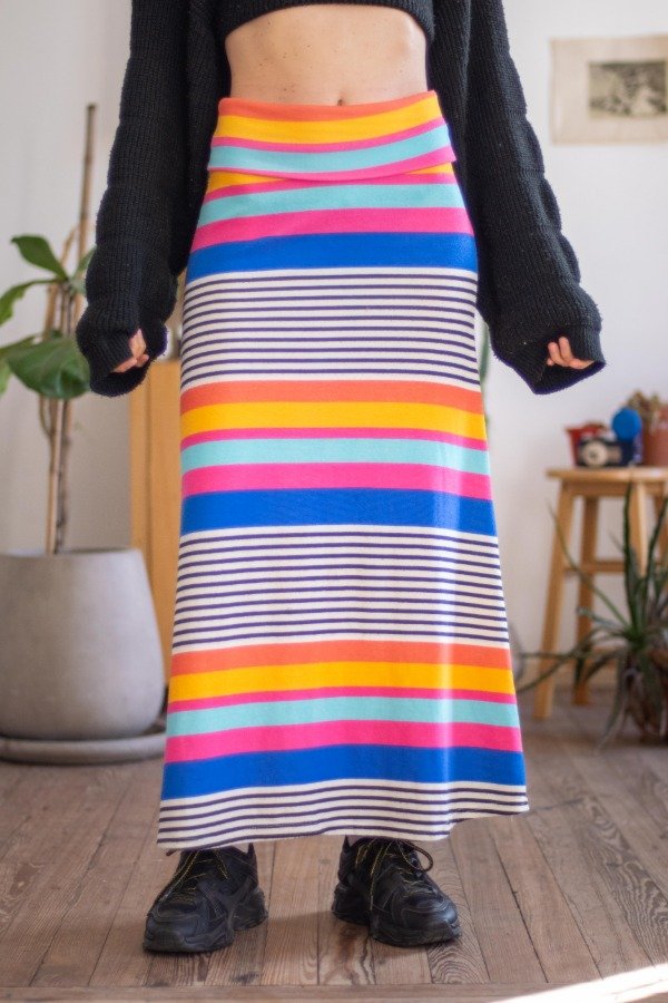 Producto - Falda Arcoiris Talle:M