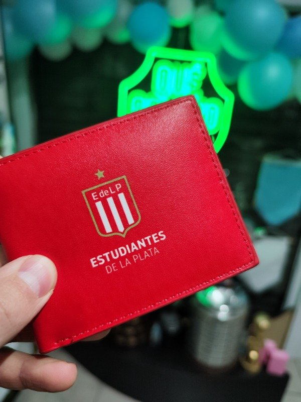 Producto - Billetera Estudiantes de La Plata (2) - 0