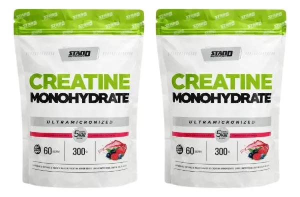 Producto - Combo CREATINA DOYPACK x2 (Creatina 300gr) - 1
